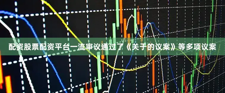 配资股票配资平台一流审议通过了《关于的议案》等多项议案