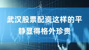 武汉股票配资这样的平静显得格外珍贵